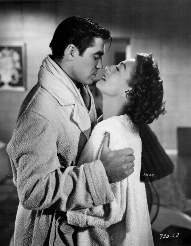 The Damned Don't Cry - Filmfotos - Steve Cochran, Joan Crawford