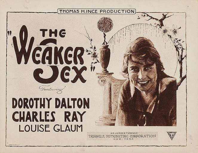 The Weaker Sex - Lobby Cards