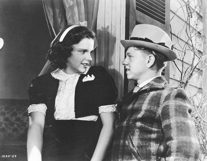 Love Finds Andy Hardy - Photos - Judy Garland, Mickey Rooney