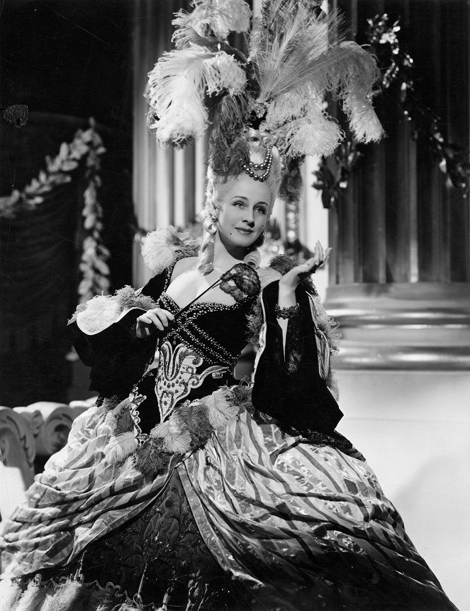 Marie-Antoinette - Film - Norma Shearer