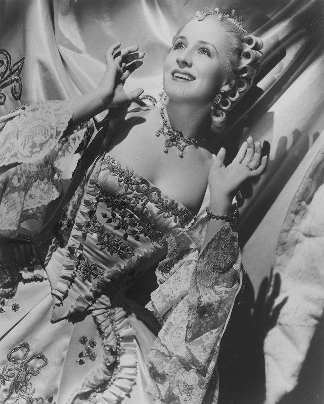 Marie Antoinette - Promóció fotók - Norma Shearer