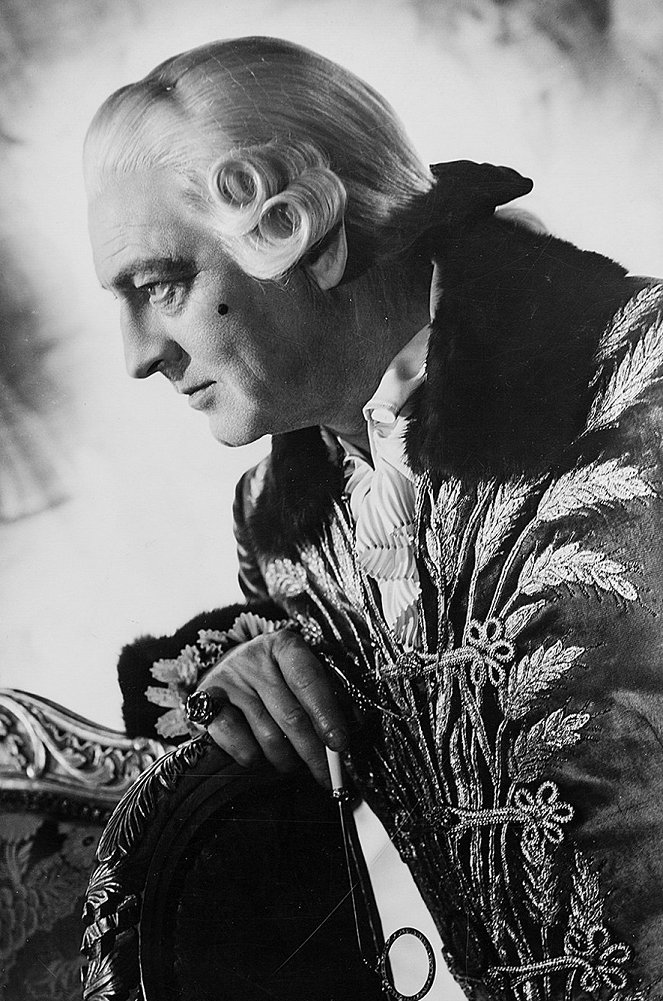 Marie Antoinette - Promóció fotók - John Barrymore