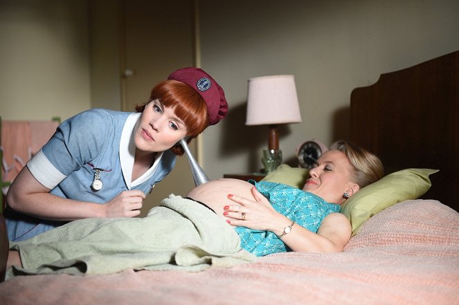 Call the Midwife - Episode 2 - Film - Emerald Fennell