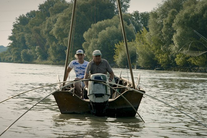 Heimatleuchten - Alles außer Walzer – An der Donau - Z filmu