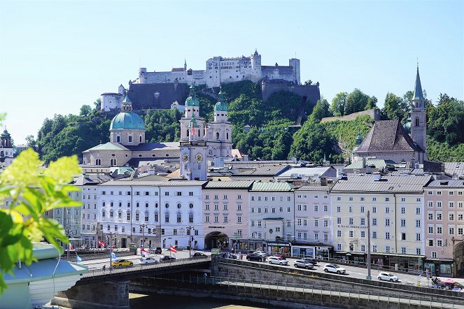 Heimatleuchten - Salzburg – eine Stadt macht sich fein - Photos