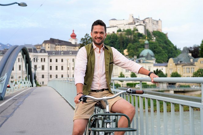 Heimatleuchten - Salzburg – eine Stadt macht sich fein - Do filme