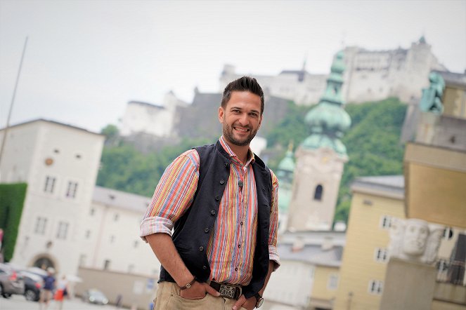 Heimatleuchten - Salzburg – eine Stadt macht sich fein - Van film