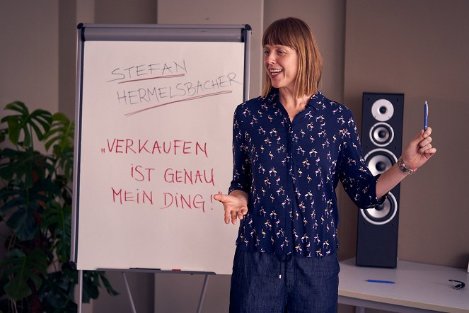 Ruby - Business - Van film - Anna Böger