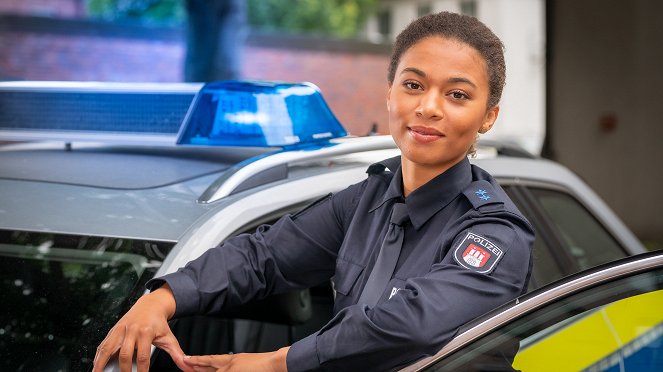 Polícia Hamburg - Schatzjäger - Z filmu