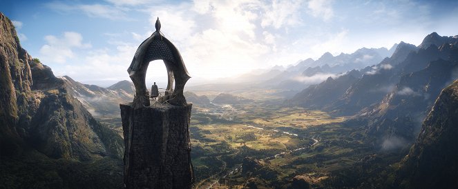 The Lord of the Rings: The Rings of Power - A Shadow of the Past - Photos