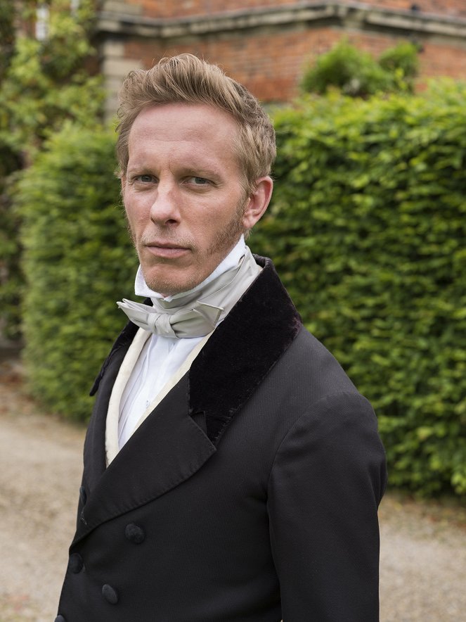 Viktória - Season 3 - Et in Arcadia - Promóció fotók - Laurence Fox