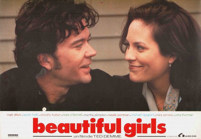 Beautiful Girls - Fotocromos - Timothy Hutton