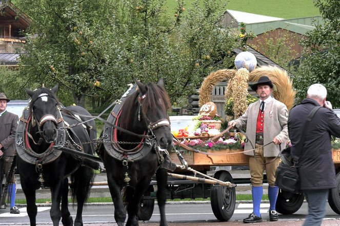 Landleben - Vergelt’s Gott – Erntedank im Gebirge und zu Erden - Photos