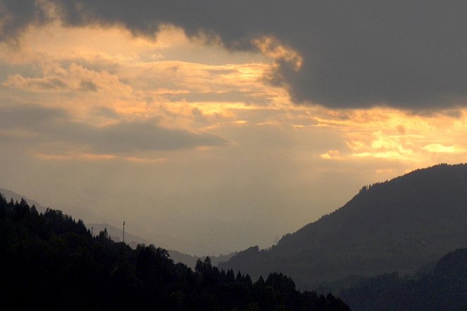 Landleben - Vergelt’s Gott – Erntedank im Gebirge und zu Erden - Z filmu