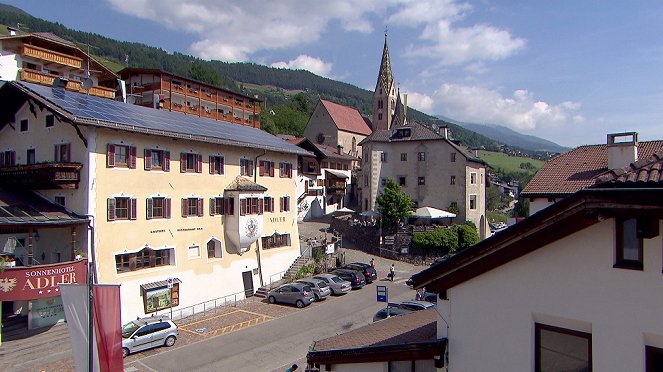 Landleben - Leben in Villanders – Die Perle Südtirols - Z filmu