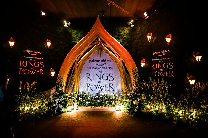 The Lord of the Rings: The Rings of Power - Season 1 - Events