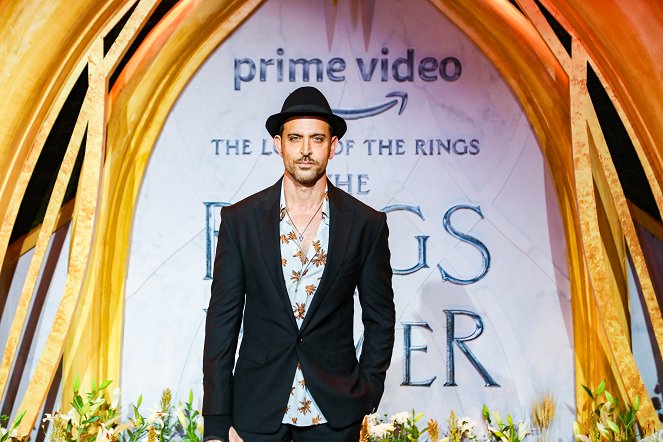 The Lord of the Rings: The Rings of Power - Season 1 - Events - Hrithik Roshan