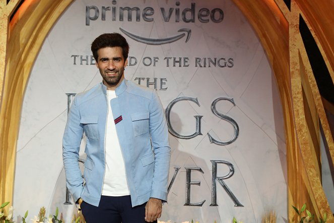 The Lord of the Rings: The Rings of Power - Season 1 - Events - Avinash Tiwary