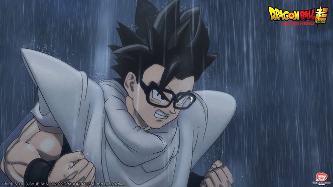 Dragon Ball Super: Super Hero - Lobbykarten