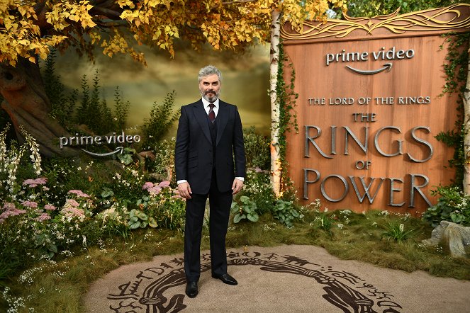 The Lord of the Rings: The Rings of Power - Season 1 - Events - Trystan Gravelle