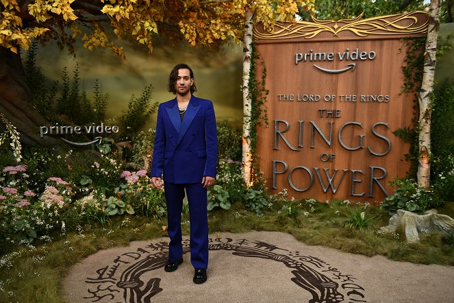 The Lord of the Rings: The Rings of Power - Season 1 - Events - Maxim Baldry