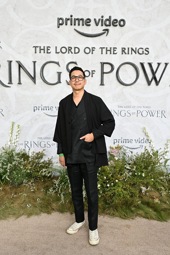 The Lord of the Rings: The Rings of Power - Season 1 - Events - Wayne Yip