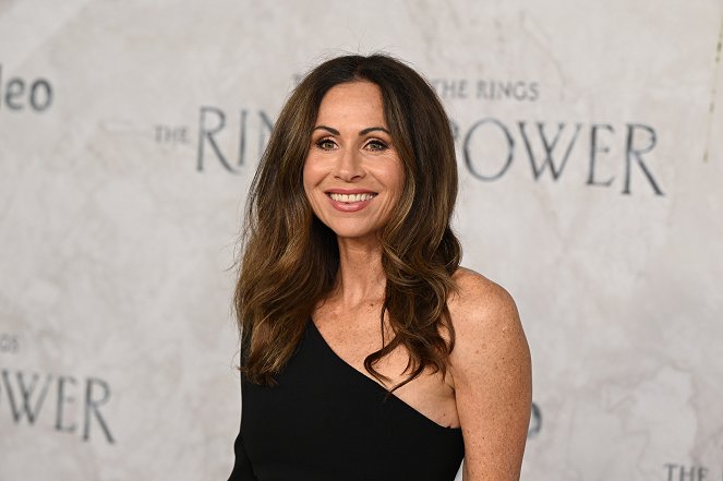 The Lord of the Rings: The Rings of Power - Season 1 - Eventos - Minnie Driver