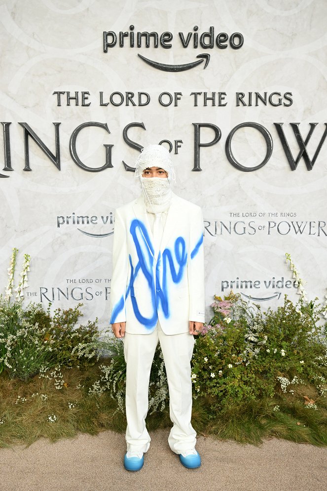 The Lord of the Rings: The Rings of Power - Season 1 - Evenementen - Tyroe Muhafidin