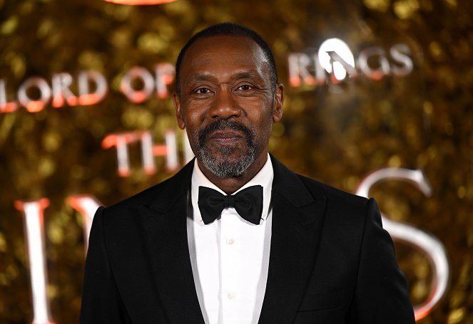 The Lord of the Rings: The Rings of Power - Season 1 - Eventos - Lenny Henry