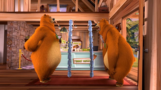 Grizzy and the Lemmings - Season 2 - The Bear Next Door - Photos