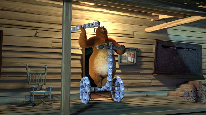 Grizzy und die Lemminge - Season 2 - Der Bär von Nebenan - Filmfotos