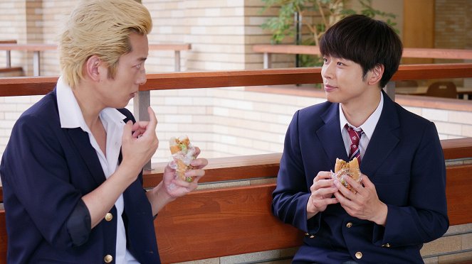 Komi-san wa, Komyusho desu - Episode 3 - Photos - Junpei Mizobata, Takahisa Masuda