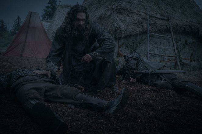 See - Season 3 - Watch Out for Wolves - Photos - Jason Momoa