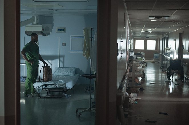 Pięć dni w szpitalu Memorial - Nikt nie widział takich trosk jak ja - Z filmu