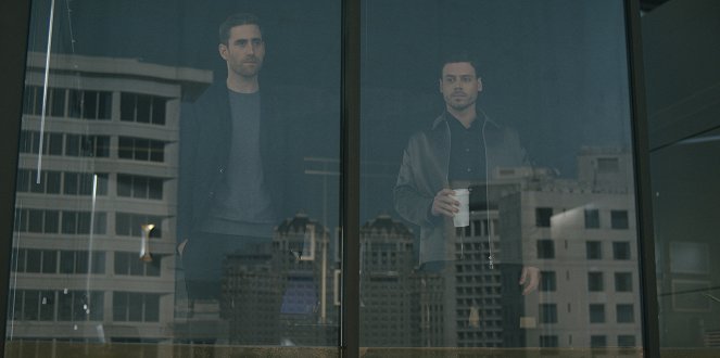 Surface - It Was Always Going to End This Way - Photos - Oliver Jackson-Cohen, François Arnaud