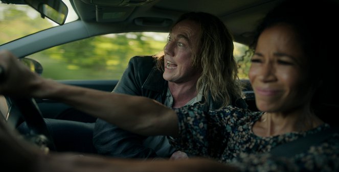 Locke & Key - Curtain - Van film