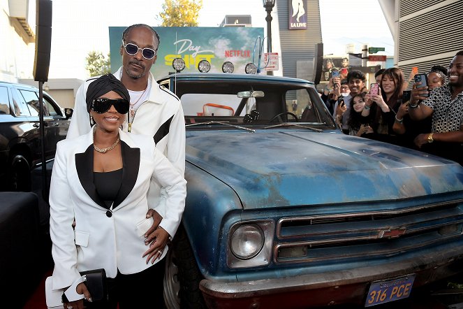 Day Shift - Events - World Premiere of Netflix's "Day Shift" on August 10, 2022 in Los Angeles, California - Snoop Dogg