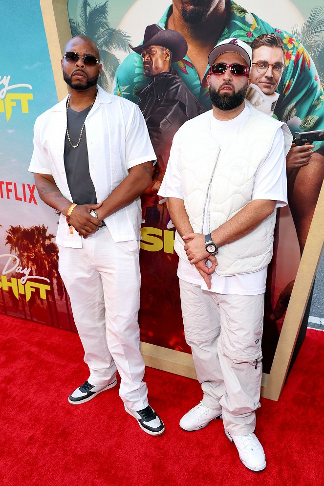 Nappali műszak - Rendezvények - World Premiere of Netflix's "Day Shift" on August 10, 2022 in Los Angeles, California