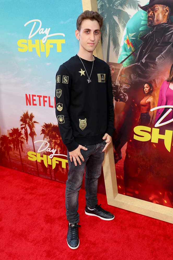 Day Shift - Events - World Premiere of Netflix's "Day Shift" on August 10, 2022 in Los Angeles, California