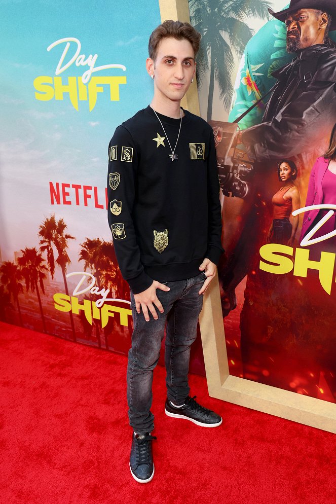 Day Shift - Veranstaltungen - World Premiere of Netflix's "Day Shift" on August 10, 2022 in Los Angeles, California