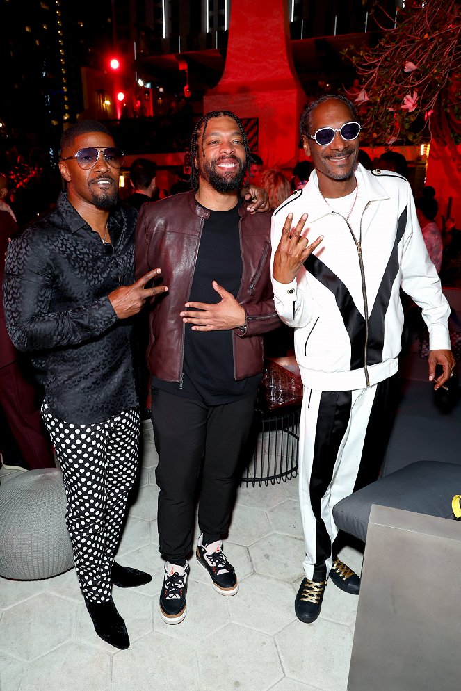 Day Shift - Veranstaltungen - World Premiere of Netflix's "Day Shift" on August 10, 2022 in Los Angeles, California - Jamie Foxx, DeRay Davis, Snoop Dogg