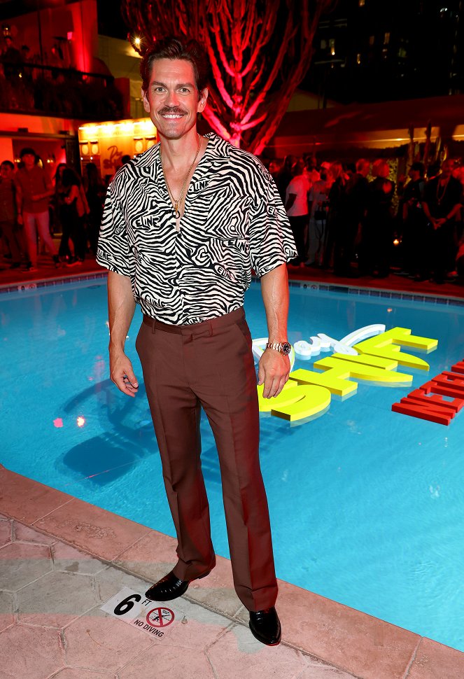 Nappali műszak - Rendezvények - World Premiere of Netflix's "Day Shift" on August 10, 2022 in Los Angeles, California - Steve Howey