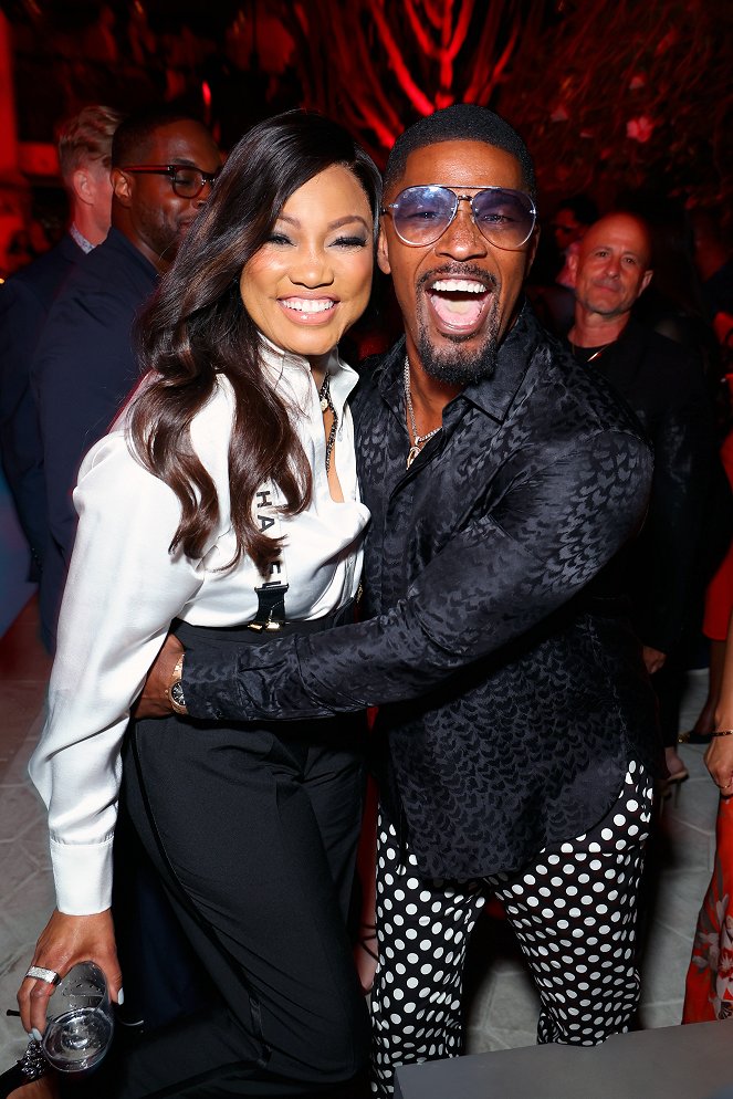 Day Shift - Events - World Premiere of Netflix's "Day Shift" on August 10, 2022 in Los Angeles, California - Garcelle Beauvais, Jamie Foxx