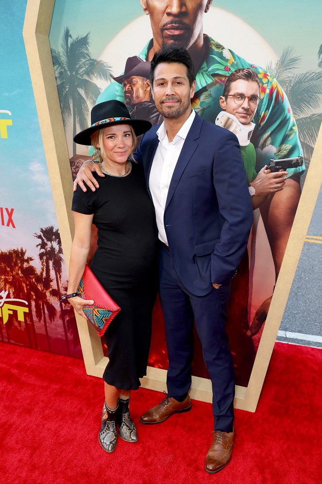 Day Shift - Events - World Premiere of Netflix's "Day Shift" on August 10, 2022 in Los Angeles, California - Matt Medrano