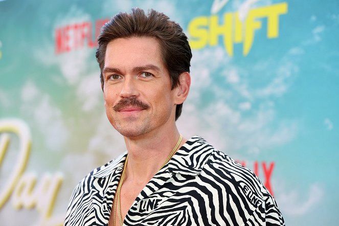 Day Shift - De eventos - World Premiere of Netflix's "Day Shift" on August 10, 2022 in Los Angeles, California - Steve Howey