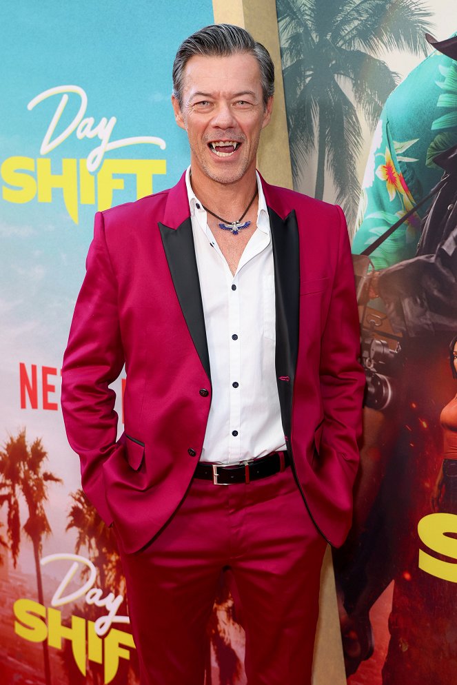 Day Shift - De eventos - World Premiere of Netflix's "Day Shift" on August 10, 2022 in Los Angeles, California - Massi Furlan