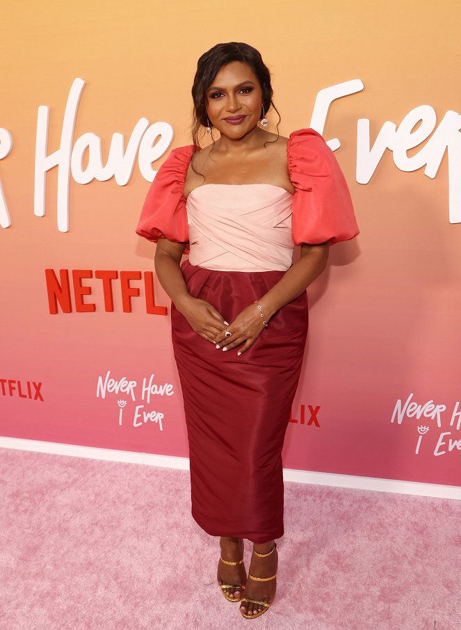 Never Have I Ever - Season 3 - Events - Los Angeles premiere of Netflix's "Never Have I Ever" Season 3 on August 11, 2022 in Los Angeles, California