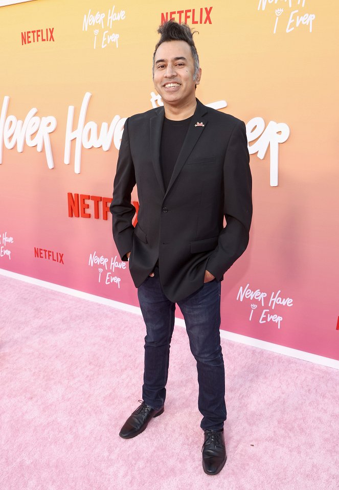 Yo nunca - Season 3 - Eventos - Los Angeles premiere of Netflix's "Never Have I Ever" Season 3 on August 11, 2022 in Los Angeles, California