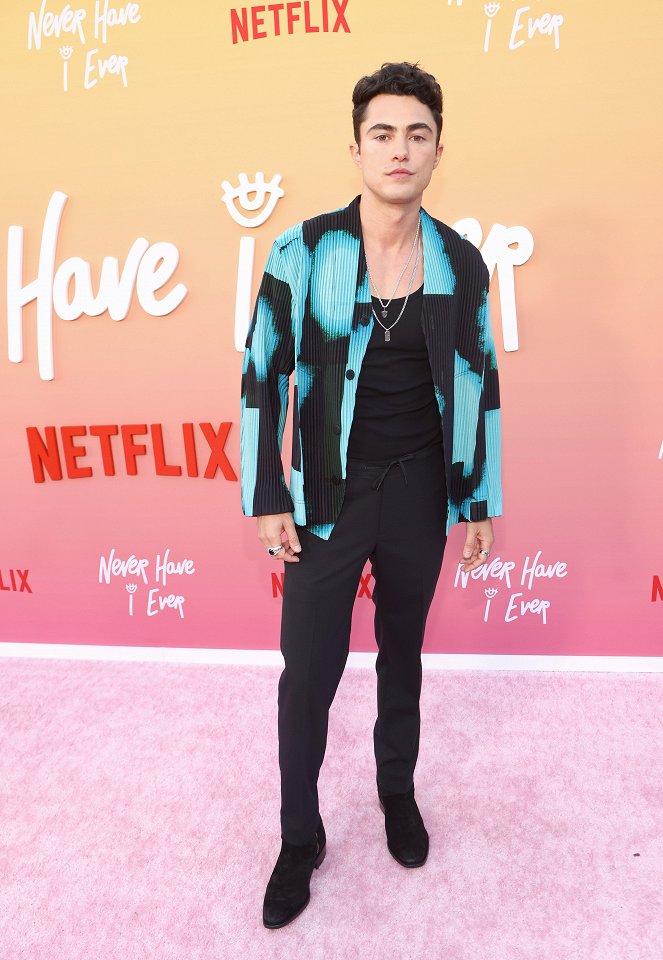 Never Have I Ever - Season 3 - Evenementen - Los Angeles premiere of Netflix's "Never Have I Ever" Season 3 on August 11, 2022 in Los Angeles, California