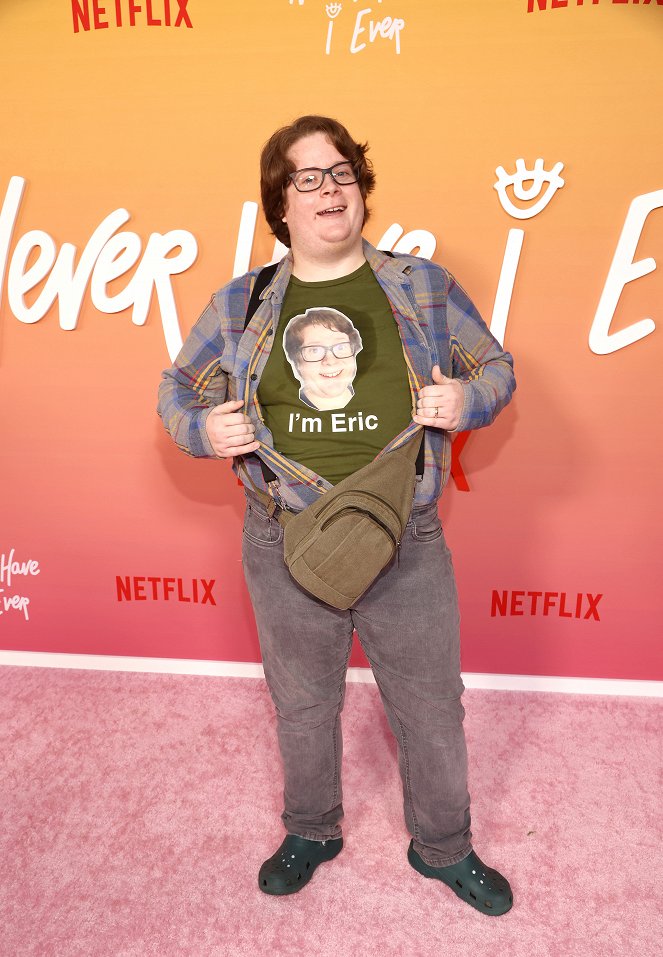 Mes premières fois - Season 3 - Événements - Los Angeles premiere of Netflix's "Never Have I Ever" Season 3 on August 11, 2022 in Los Angeles, California